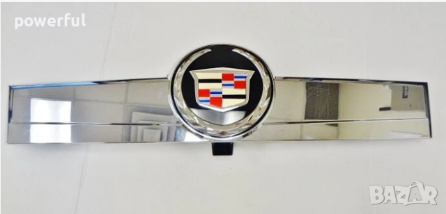 Задна емблема Лого Кадилак Cadillac, снимка 5 - Аксесоари и консумативи - 44897672