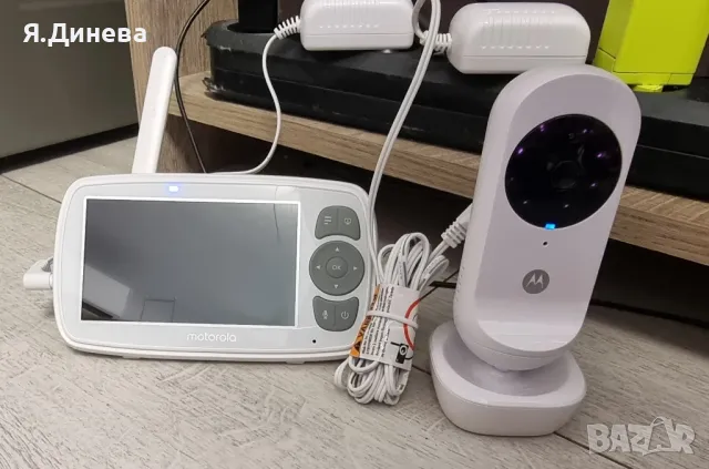 Бебефон Motorola EASE34 