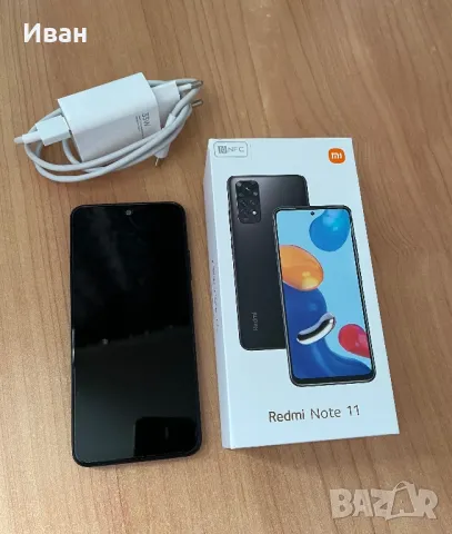 Xiaomi Redmi Note 11 6GB RAM, снимка 1 - Xiaomi - 49513586