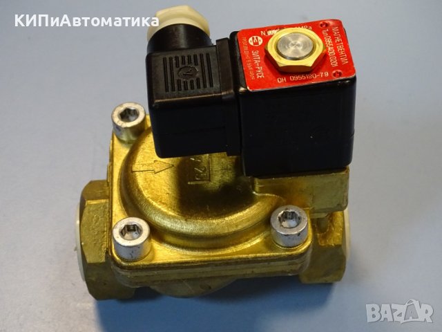 магнет вентил ”ЗИТА” Русе G3/4 220V, снимка 7 - Резервни части за машини - 43046341