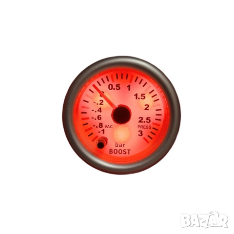 Буустметър 3 бара 7 цветен, снимка 8 - Аксесоари и консумативи - 52794860