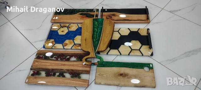 Дъска / Поднос за сервиране, снимка 5 - Други - 52934475