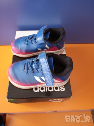 Маратонки Adidas за момиче, снимка 1 - Детски маратонки - 26502726