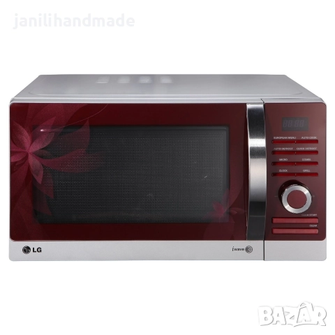 Микровълнова LG