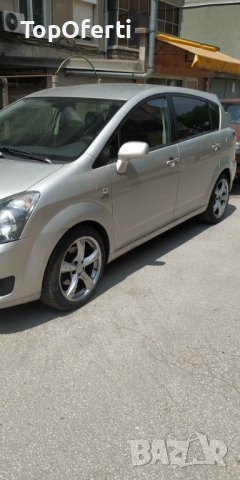 Тoyota corolla verso 2.2 D-CAT 177 к.с. Тойота корола версо на части 2008г., снимка 5 - Автомобили и джипове - 37520027