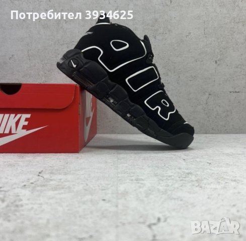 Обувки Nike Uptempo , снимка 6 - Кецове - 43808395