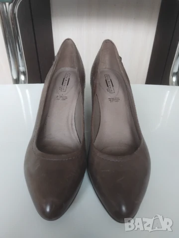 5th Avenue оригинални дамски обувки естествена кожа, снимка 2 - Дамски обувки на ток - 50787241