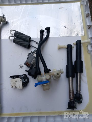 Продавам на части пералня със сушилня Hanseatic HWT 9614, снимка 2 - Перални - 43532278