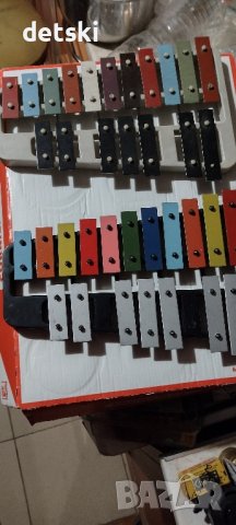 Ксилофон, снимка 6 - Ударни инструменти - 40004449
