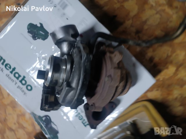 Турбо за Крайслер Пт Крузер и Мерцедес , снимка 7 - Части - 44001921