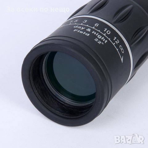 Монокъл Bushnell 16x52, снимка 4 - Спортна екипировка - 37481999