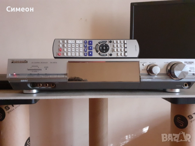Panasonic SA-XR70 6.1 HDMI Receiver, снимка 1