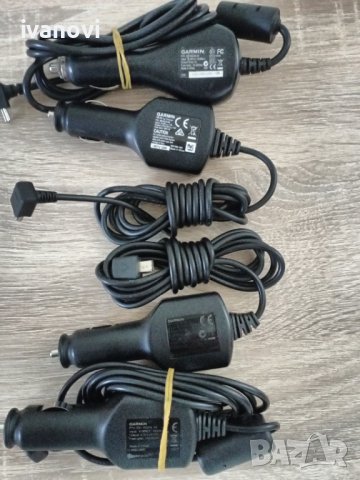 Garmin и TomTom, оригинални захранвания за навигация, TMC, снимка 11 - Garmin - 32424369