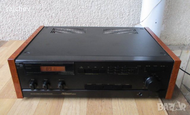 ★ █▬█ █ ▀█▀ ★ SCHNAIDER in concept 6000SR – Луксозен ресивър с дървени страници. , снимка 2 - Ресийвъри, усилватели, смесителни пултове - 27359552