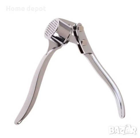 🔪🧄Преса за чесън от неръждаема стомана🔪🧄, снимка 9 - Прибори за хранене, готвене и сервиране - 43567089