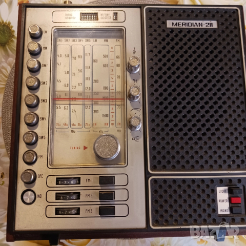 Транзисторно радио