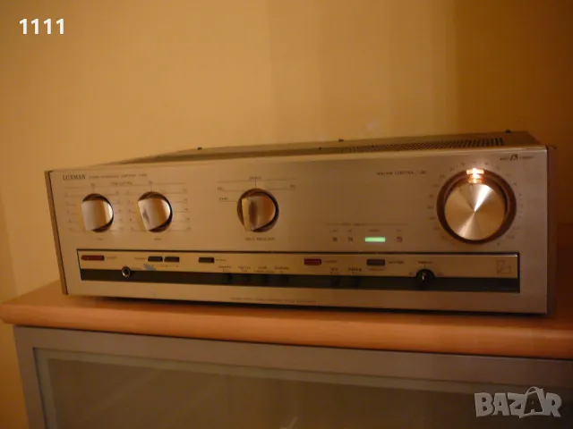 LUXMAN L-405, снимка 3 - Ресийвъри, усилватели, смесителни пултове - 49184706