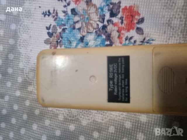 Дистанционно за климатик , снимка 2 - Климатици - 35638616