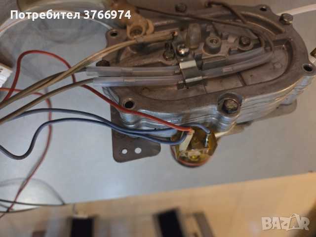 Бойлер комплект Делонги Магнифика / DeLonghi Magnifica EAM , снимка 6 - Кафемашини - 52354533