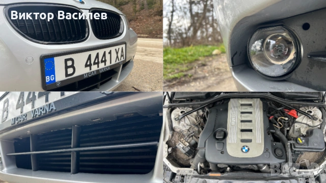 BMW 530 3.0XD 231hp, снимка 5 - Автомобили и джипове - 53593470