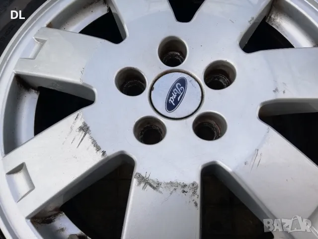 16 5х108, 16 5x108 Форд Мондео, Куга, Фокус, С макс, S макс, снимка 7 - Гуми и джанти - 49697306