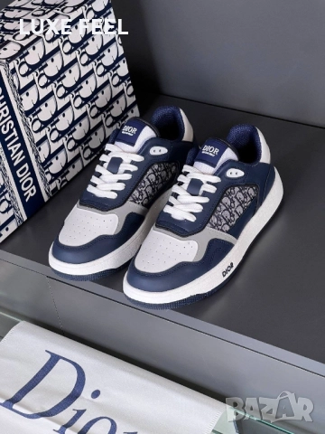 Мъжки Обувки ⚜️DIOR, снимка 3 - Ежедневни обувки - 52482336
