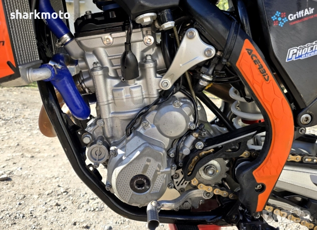 Ktm SX-F 450i СТАРТЕР! Нов Внос!, снимка 15 - Мотоциклети и мототехника - 52435805