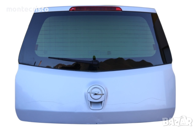 Заден капак Opel Agila B (2008-2014г.) стъкло заден капак Опел Агила Б