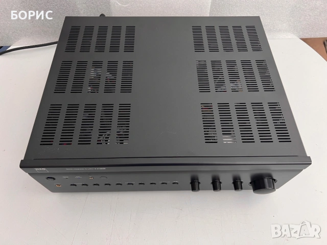 Интегриран усилвател NAD C 375 BEE (+ВСИЧКИ ЕКСТРИ), снимка 2 - Ресийвъри, усилватели, смесителни пултове - 53121608
