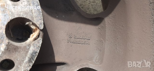 Оригинални лети джанти за Мерцедес R16 цола с гуми 205/55/16, снимка 4 - Гуми и джанти - 43185349