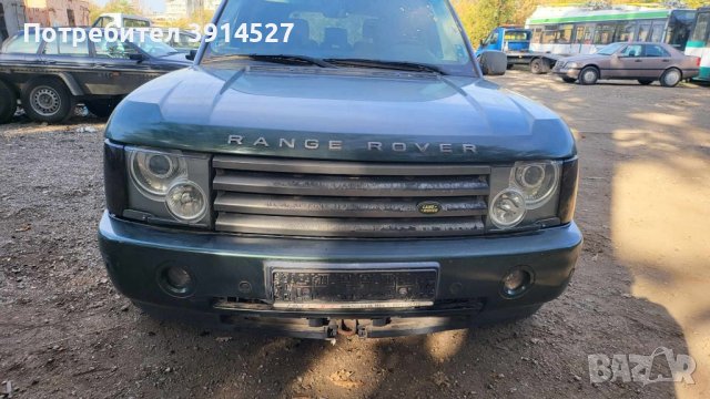 на части /или цяла Рейдж Ровър,Бензин , снимка 4 - Части - 43279868
