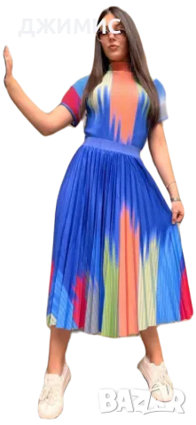 На едро! Актуални модели! Добри цени!, снимка 8 - Рокли - 49537372