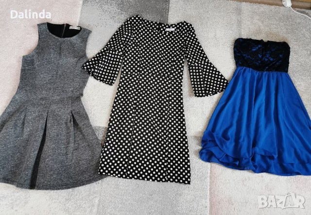 Готини роклички и други фешън дрешки, снимка 2 - Рокли - 40427678