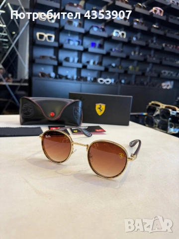 RAY BAN очила слънчеви, снимка 8 - Слънчеви и диоптрични очила - 53256286