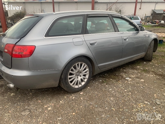 Audi A6/C6/TFSI на части, снимка 8 - Части - 52679267