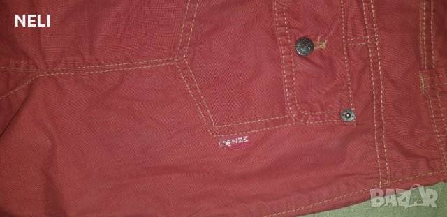 Червена пола MRZ, снимка 3 - Поли - 37066656