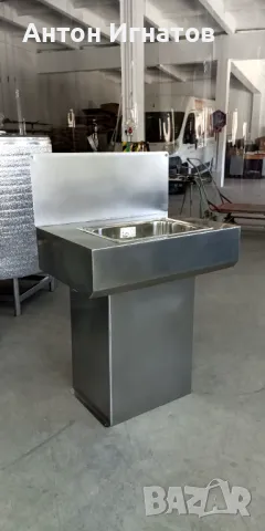 Конзолна мивка , снимка 5 - Мивки - 47909927