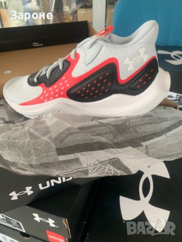 Маратонки Under Armour, снимка 3 - Маратонки - 43130168