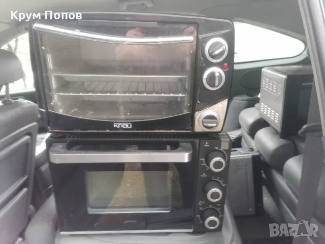 Малки фурни , снимка 3 - Печки, фурни - 49341973