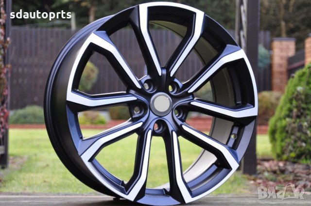 18" Джанти Волво 5x108 VOLVO V40 S90 V90 XC60 XC70 XC90, снимка 2 - Гуми и джанти - 26274519