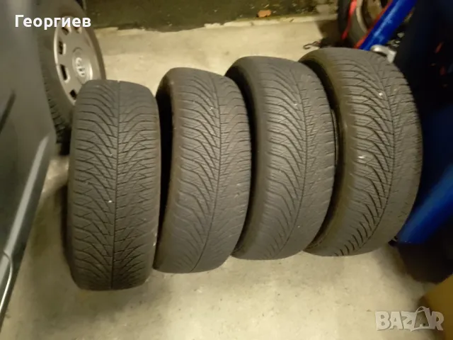 Зимни гуми 205 60 16 Fulda