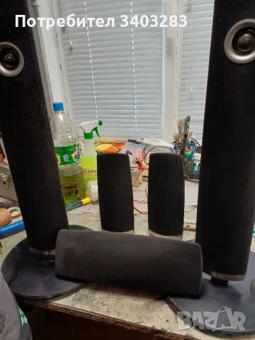 Система LG SH95, снимка 4 - Аудиосистеми - 49387961