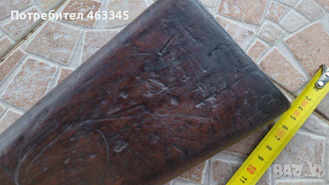 Пушка, кремъклийка, шишане, бойлия, Манлихер, Mannlicher, снимка 6 - Антикварни и старинни предмети - 53305349