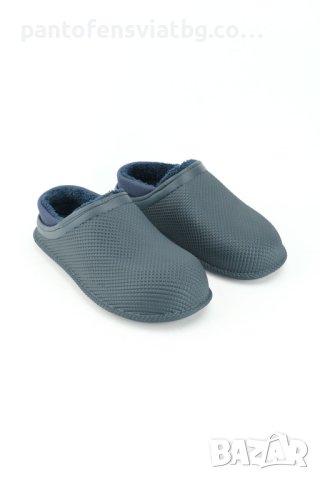 Мъжки домашни чехли GEZER син 40/45