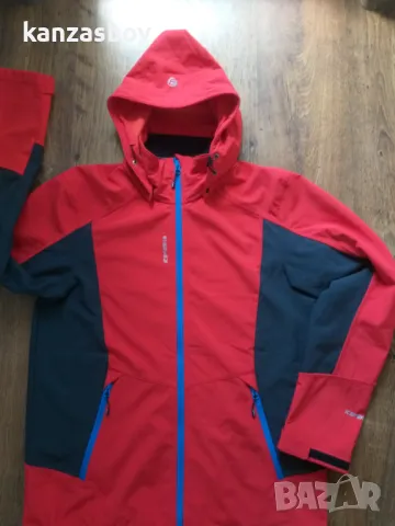 Icepeak - мъжко softshell яке КАТО НОВО М, снимка 7 - Якета - 47261586