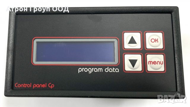 ПЛЦ контролер за управление на машини