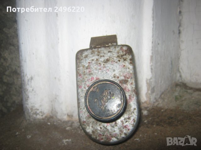 ключалка -резе-ретро, снимка 1 - Железария - 27273791
