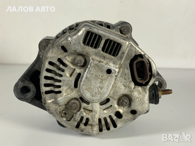 Генератор Алтернатор Ленд Ровър Фрилендър 1 Generator Alternator Land Rover Freelander I  YLE102060, снимка 4 - Части - 53254166