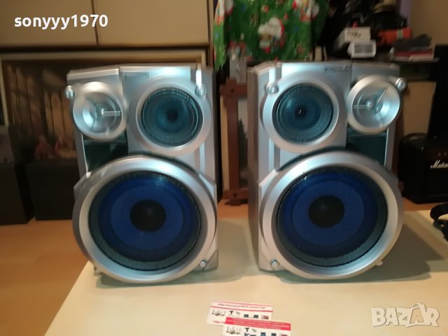 🛑panasonic x2 тонколони 2409221820L, снимка 10 - Тонколони - 38105799