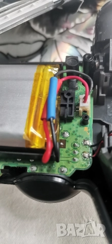 1500mAh Батерия за PS4/PS5 контролер 3.7V 803450 1500mAh Lithium Polymer, снимка 10 - Аксесоари - 52636676